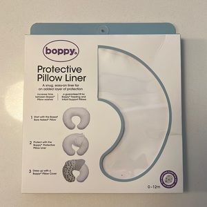 Boppy Protective Pillow Liner - NEW
